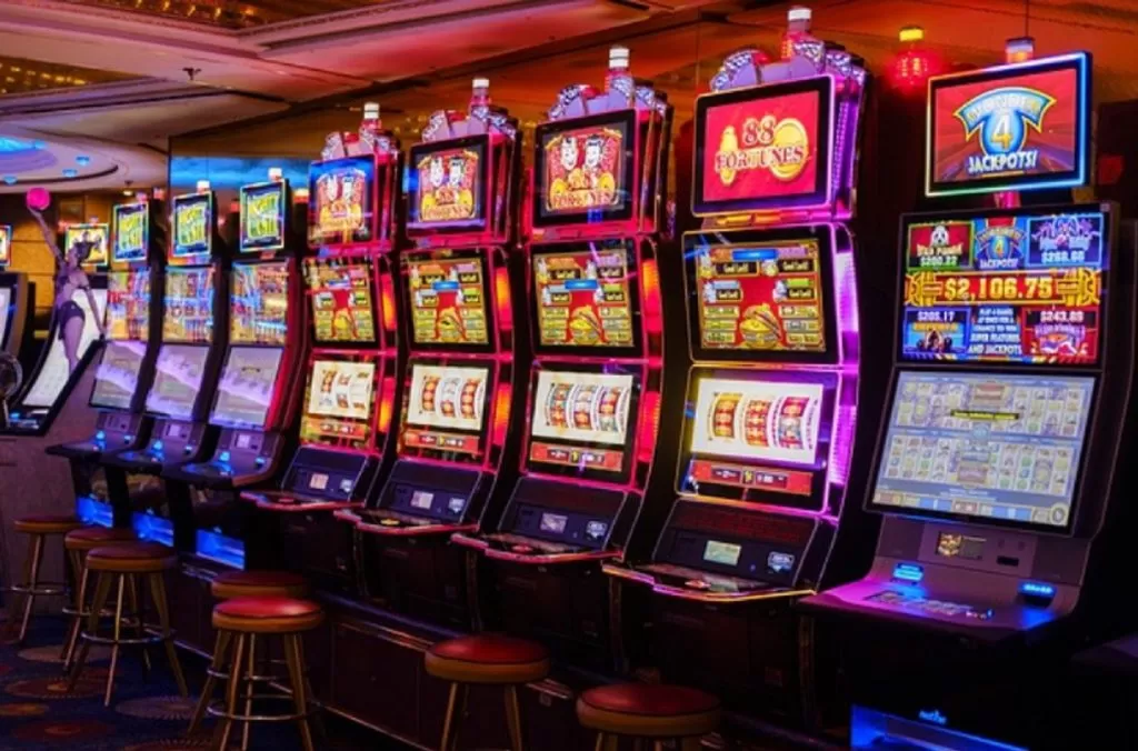 Slots 34bet - Sweet Bonanza e caça-níqueis populares